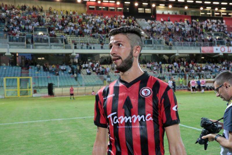 Iemmello sul big match dello 'Zaccheria': "Ci serve la vittoria. Casertana? Meritano di essere lì"