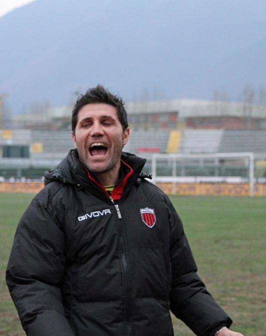 Fontana graziato, ora lo aspetta la Casertana
