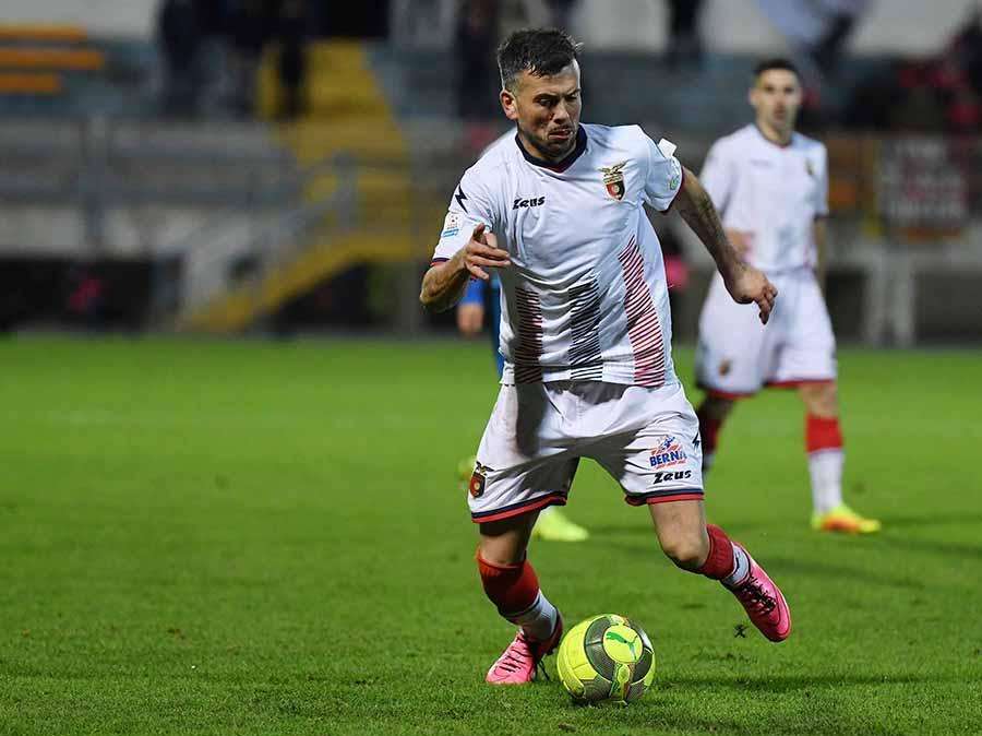 D'Anna: "Bravi a mantenere la calma dopo il vantaggio. Bravo a seguire l'azione sul gol"