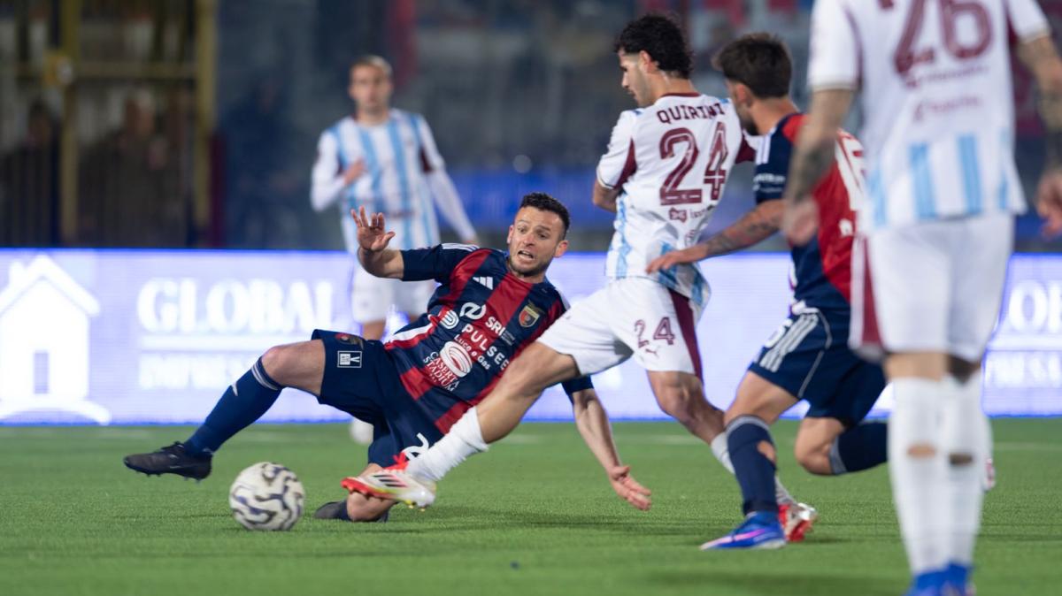 DIRETTA / Casertana-Salernitana 1-0. 