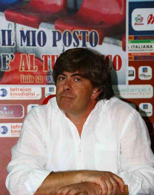 Tilia: "Obiettivo prioritario la salvezza. Tedesco continuità col passato"
