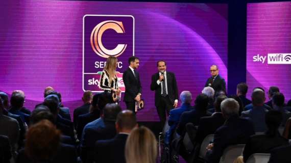 La serie C rinnova con Sky: firmata una nuova partnership