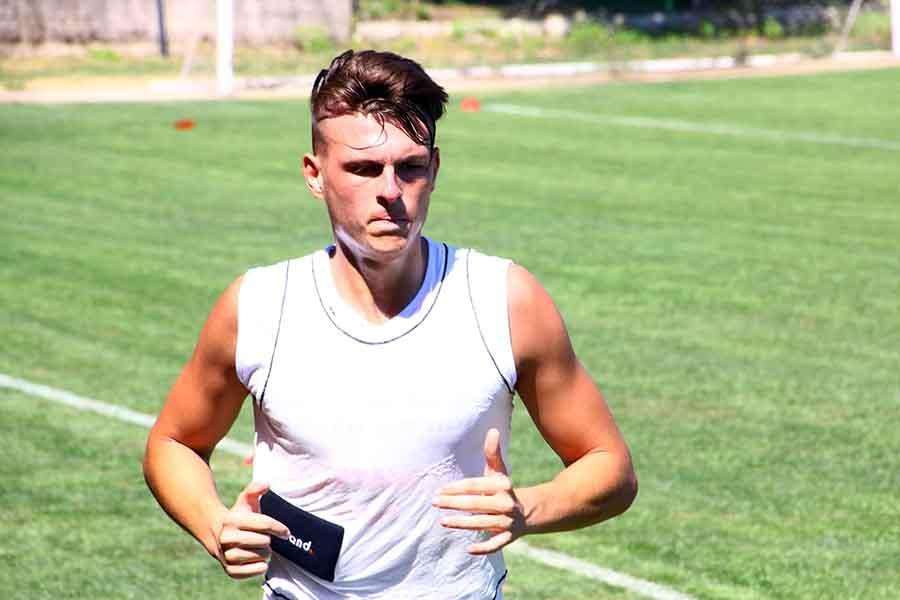 Casertana, ufficiale la partenza di Petricciuolo
