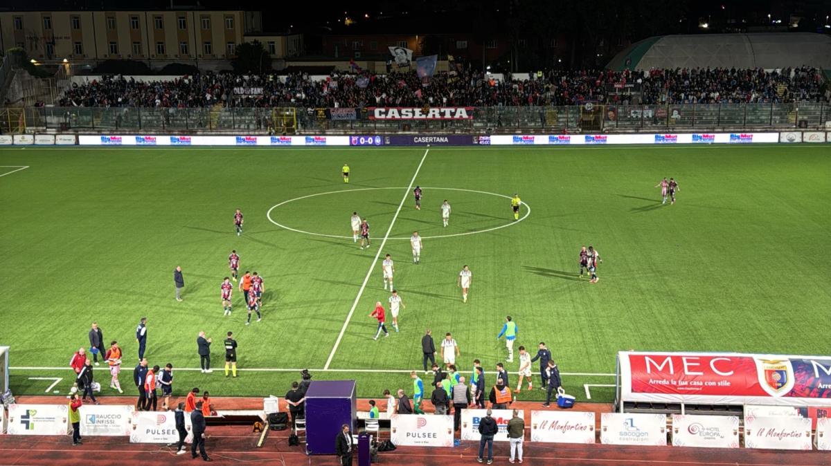 DIRETTA / Casertana-AtalantaU23 0-0, secondo tempo 