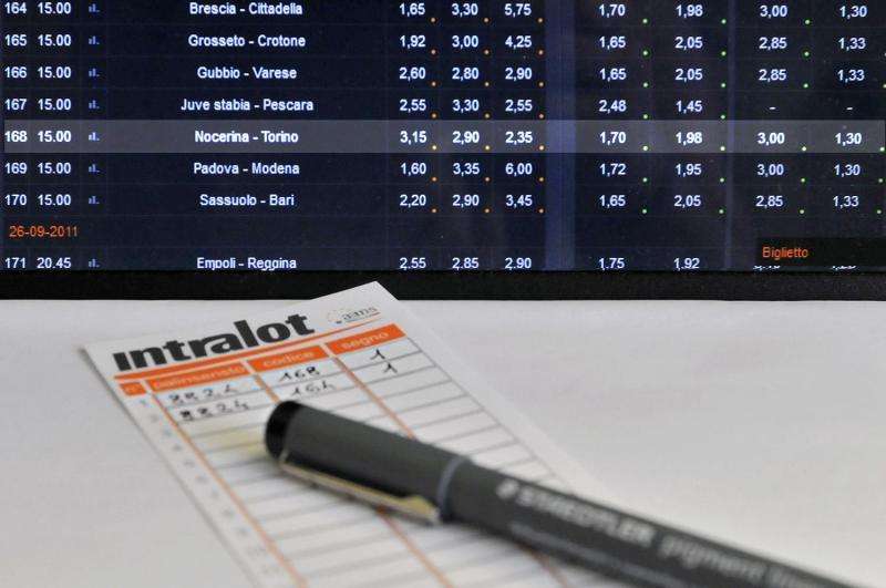 LE QUOTE - Falchetti nettamente favoriti per i bookmakers