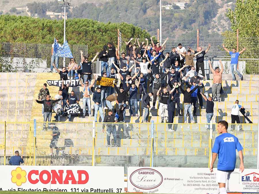 Tifosi Siracusa