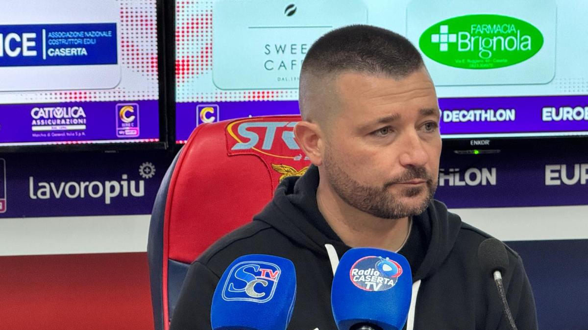 Coppitelli: "Siracusa capitolo chiuso. Non vedo l'ora di giocare il derby"