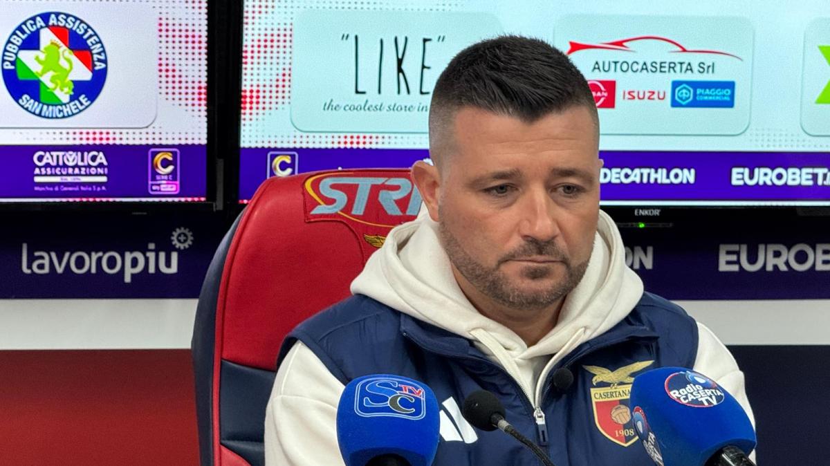 Coppitelli vuole continuare a salire: "E' un buon momento, ma occhio alla Cavese"