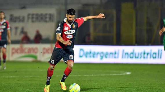 Mancino: “Mi sento casertano vero. Con i falchetti anni stupendi”
