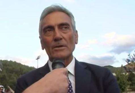Il presidente Gravina fa scattare l'inchiesta: "Benevento-Casertana? Già segnalata alla procura Federale..."