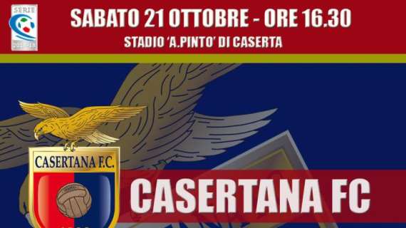 Casertana - Siracusa 