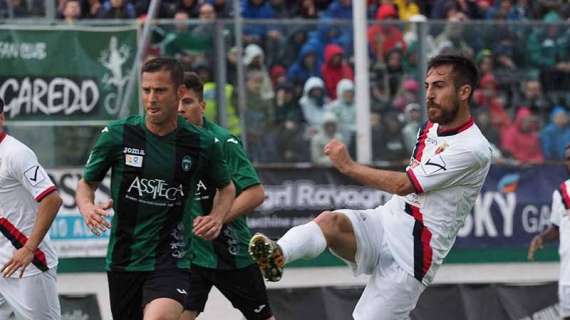 Finisce il sogno Serie B, Casertana eliminata dal Pordenone: decide un rigore nel finale