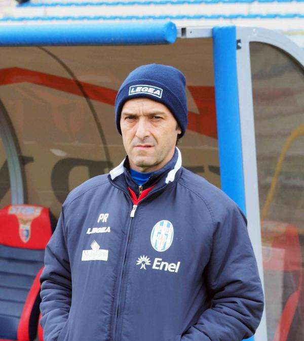 Rigoli: "Casertana squadra di qualità e forte tecnicamente, ma noi siamo carichi e vogliamo vincere"