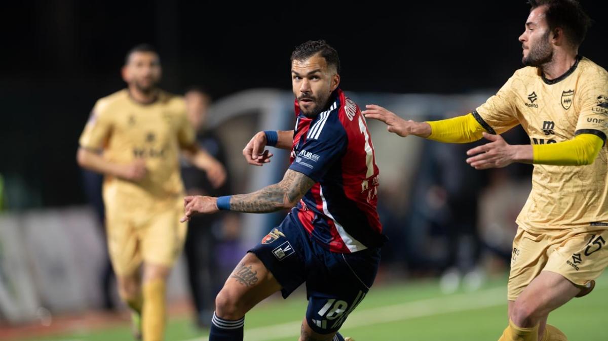 DIRETTA / Casertana-Sorrento 1-0, secondo tempo