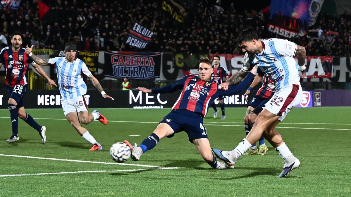 Giudice Sportivo, ecco chi salterà la sfida Casertana-Sorrento