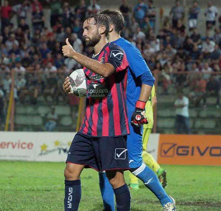 Test in famiglia per la Casertana: buone indicazioni in vista di Vibo