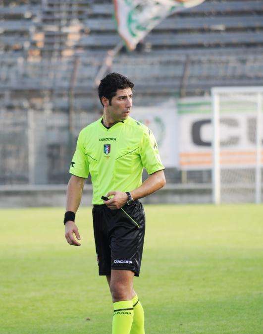 LE DESIGNAZIONI - Per il derby di Pagani scelto un arbitro umbro