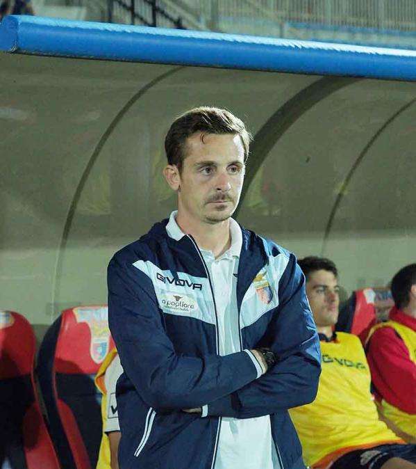 SONDAGGIO - Casertana in crisi, dareste un'ultima chance a Tedesco?
