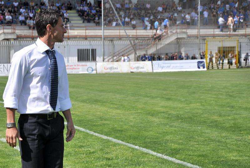 Un ex Casertana candidato alla panchina dell'Ischia