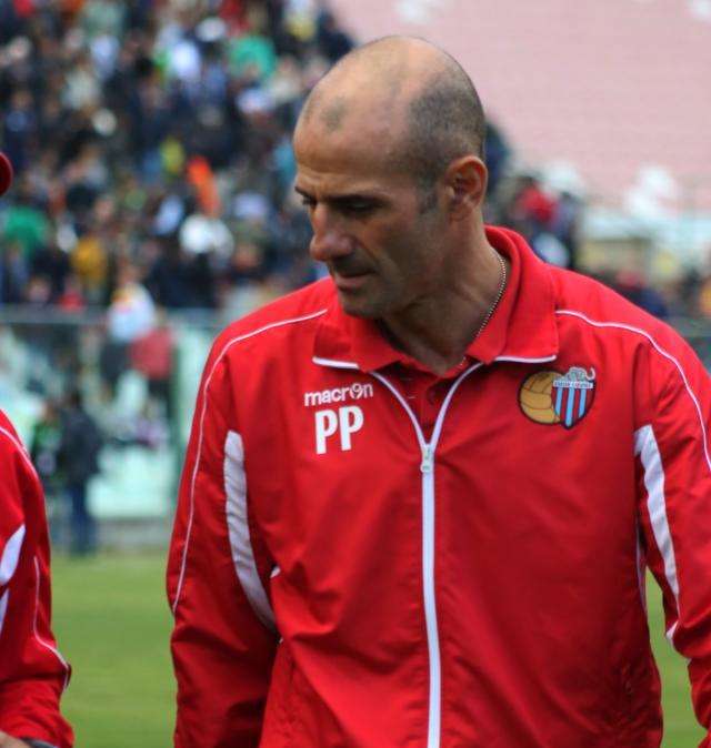 Pancaro: "Casertana forte, ma noi dobbiamo vincere"