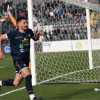 La Cavese batte il Trapani e sogna i play-off. Fella e Loreto I match-winner