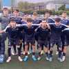 Baby Cavese in gran spolvero: vittorie in Primavera 4, U17 e U15