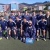 Il weekend delle giovanili Blufoncè: l'Under 17 vola con Sica, frenata per Primavera e Under 15