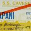 I precedenti di Cavese-Trapani: incroci favorevoli ai metelliani al "Lamberti"