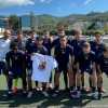 Il weekend dei giovani blufoncé: l’U15 pareggia con il Sorrento, l’U17 vince in rimonta