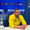 Prosperi: "Siamo una squadra un po' pazza. Ora dobbiamo recuperare i punti persi"