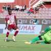 Trapani-Cavese termina 1-0. Lescano e una pessima terna arbitrale puniscono i biancoblù