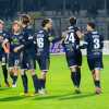 Cavese-Taranto finisce 3-0: tris firmato Loreto, Vitale e Sorrentino