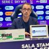 Longo: "La Cavese ha impostato la gara con un baricentro basso, dobbiamo alzare la qualità"