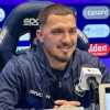 Chiricò: "Questo gruppo mi ha dato tanto. Puntiamo ai playoff"
