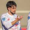 Il centrocampista con il vizio del gol: Fabrizio Lilli nei radar della Cavese