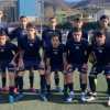 Weekend settore giovanile Cavese: U17 produce ma non raccoglie, U15 consolida il primato