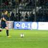 Lesione al legamento crociato per Peretti. Out Diarrassouba con il Lanciano