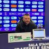 Coppitelli: "Gara molto complicata, la Cavese merita i complimenti per il percorso che sta facendo"