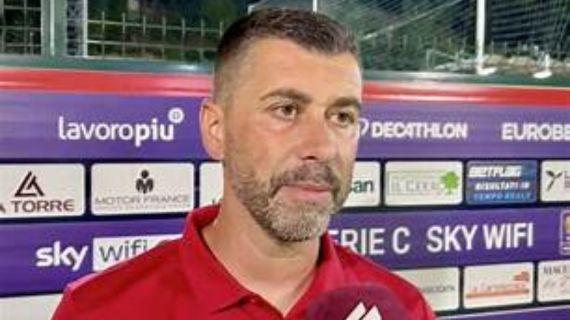 Picerno, salta la panchina di De Luca: squadra affidata al secondo Di Deo