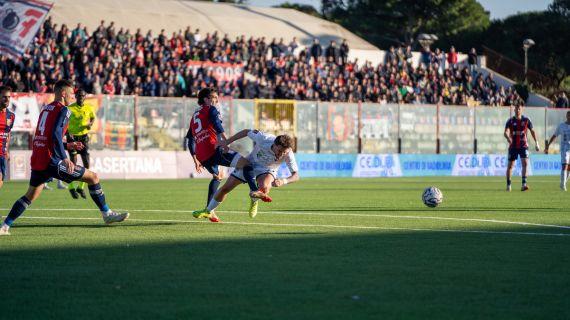 Le pagelle degli aquilotti: si salva Orlando, Nunziata paga caro