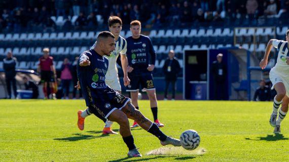 Le pagelle degli aquilotti: bene Nunziata, Orlando croce e delizia