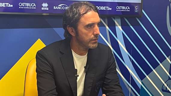 Bertotto: "C'è rammarico, avremmo meritato la vittoria"