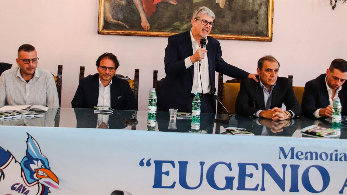 XIV Memorial Eugenio Abbro: domenica al "Lamberti" le finali del torneo