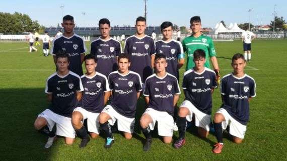 Week-end del settore giovanile: KO per la Primavera 4 e U15