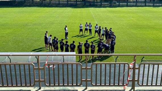 Termina il ritiro a Rivisondoli: Munari aggregato al gruppo
