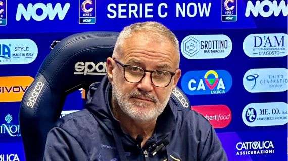 Di Napoli: "Mancata cattiveria e convinzione, serve più fame in campo"