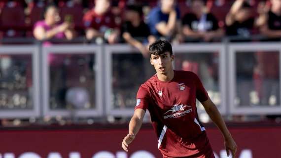 Ufficiale - Daniele Bolcano è un nuovo calciatore della Cavese 