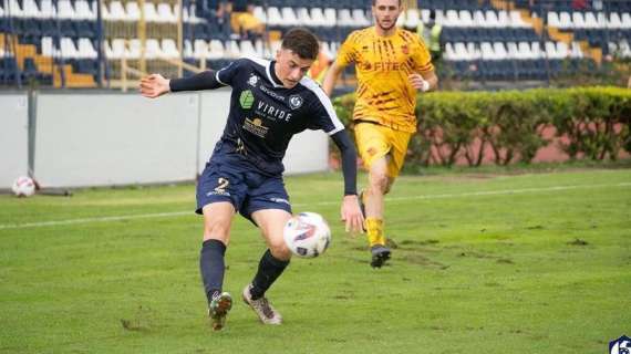 Francesco Cinque convocato dalla Rappresentativa Serie D 
