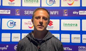 Tulino: "Cavese, squadra ostica, Qui c'è tanta delusione ma serve riscattarsi"