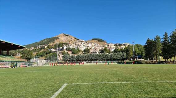 Cavese, fissata la prima amichevole estiva a Rivisondoli 